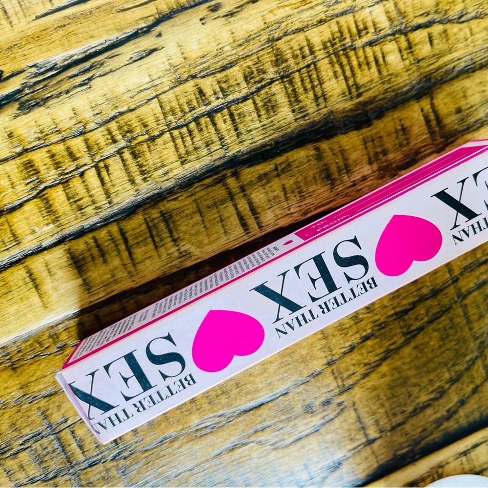 Too Faced Better than Sex Mascara